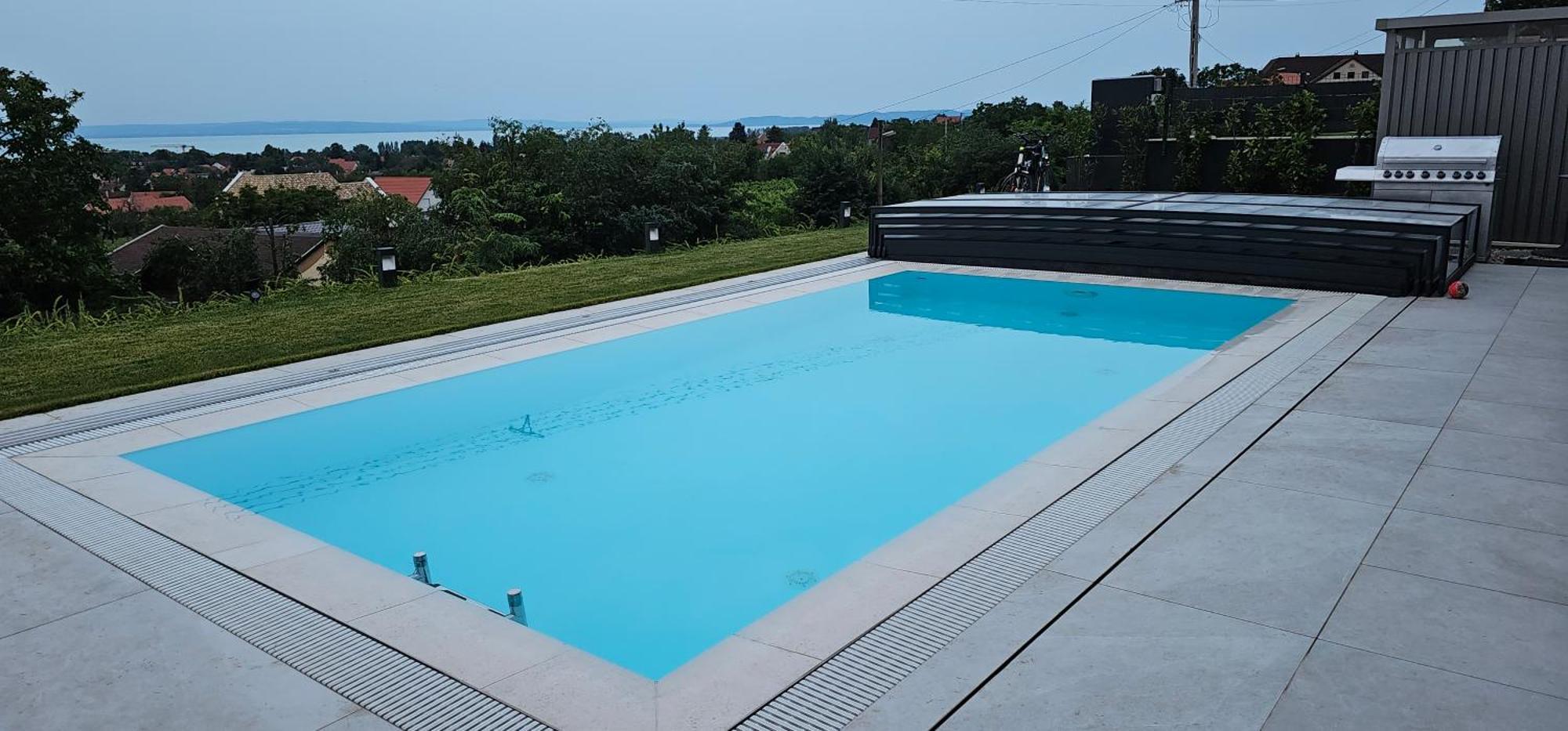 Horizont Apartman Alsoors Exterior photo