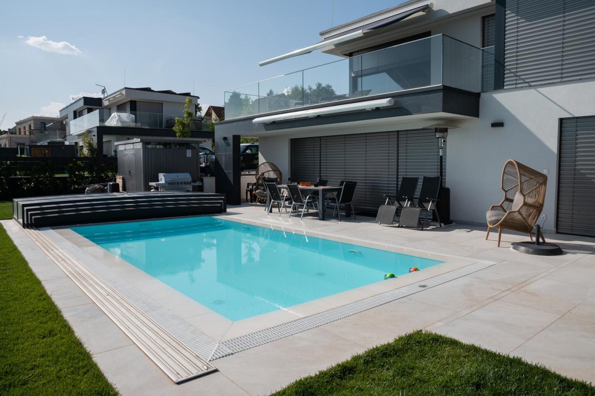 Horizont Apartman Alsoors Exterior photo
